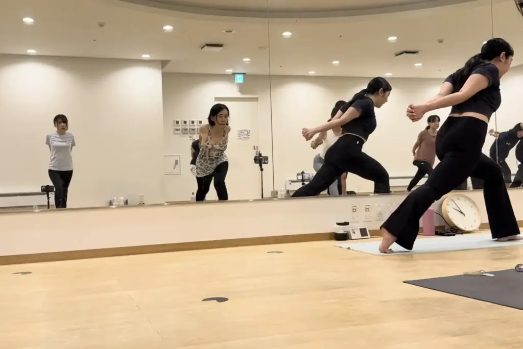 ホットヨガスタジオLAVAシティタワー武蔵小杉店の体験レッスン画像