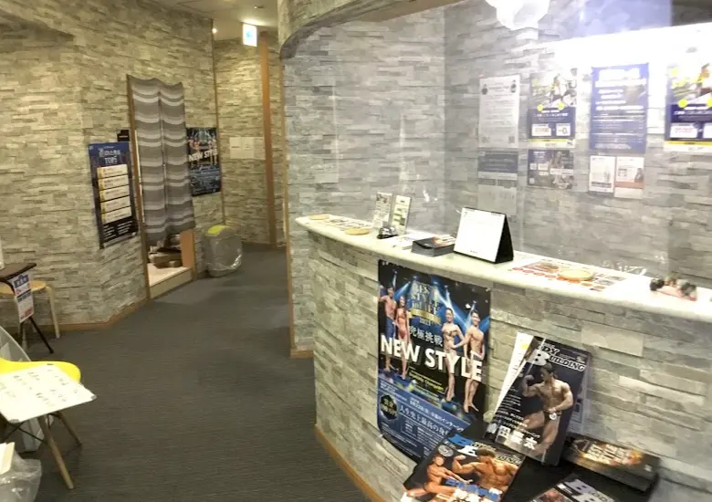 24/7Workout 八王子店のジム内画像
