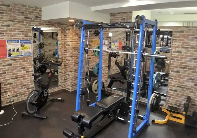 24/7Workout 八王子店のジム内画像