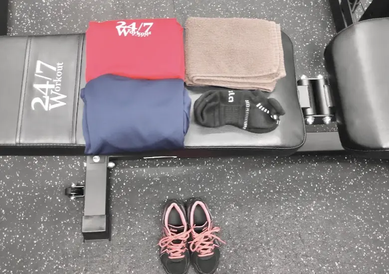 24/7Workout 八王子店のジム内画像