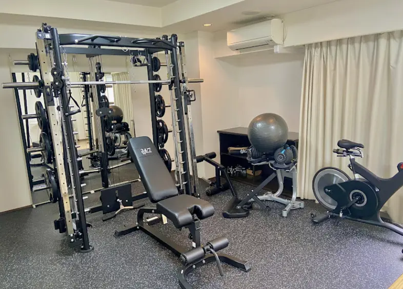 24/7Workout 十三店のジム内画像
