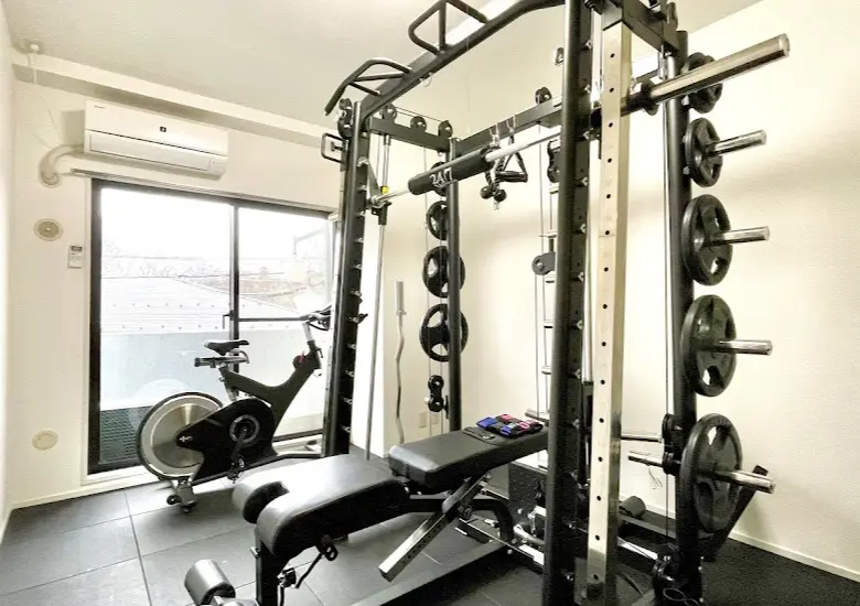 24/7Workout 吉祥寺店のジム内画像