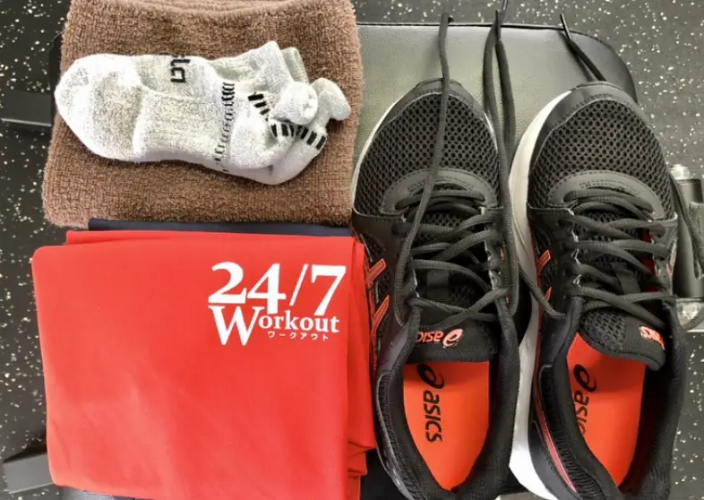 24/7Workout 本八幡店のジム内画像