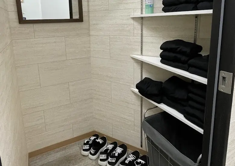 ASFiT 葛飾青戸店のジム内画像