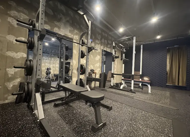 パーソナルジムASPI川口店のジム内画像