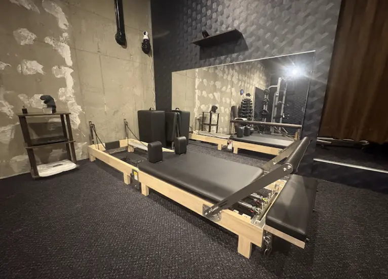 パーソナルジムASPI川口店のジム内画像