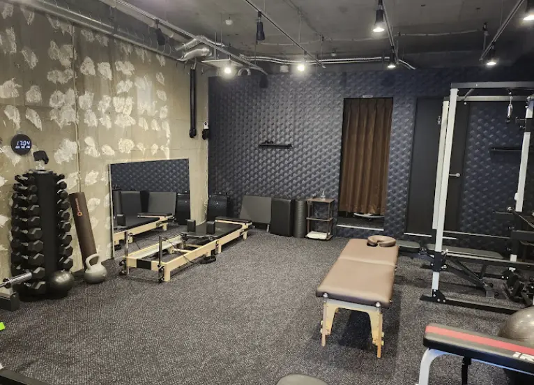 パーソナルジムASPI川口店のジム内画像