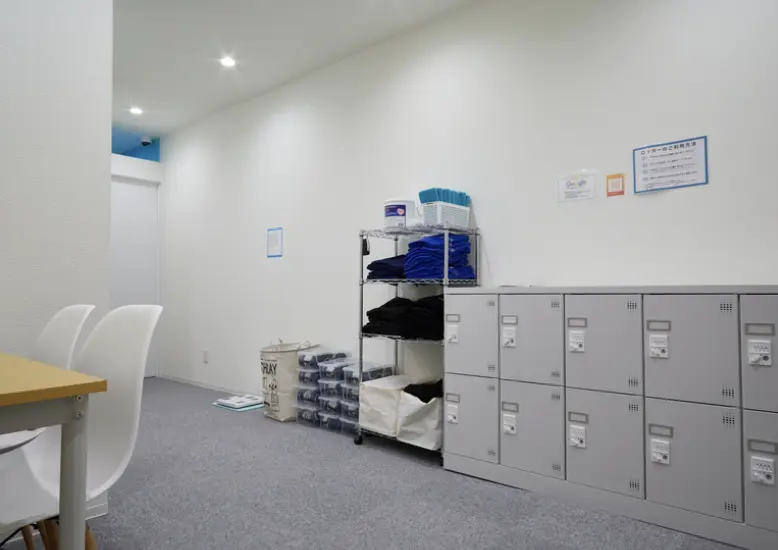 Amazones 埼玉所沢店のジム内画像