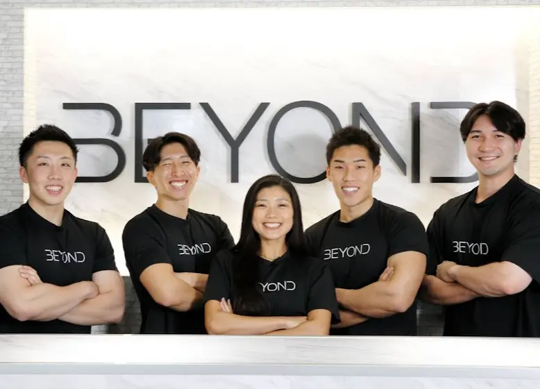 BEYOND 橋本店のトレーナーの画像