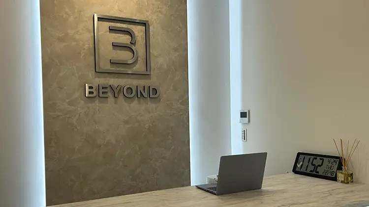 BEYONDふじみ野店のジム内画像
