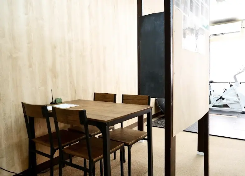 BMHパーソナルジムのジム内画像