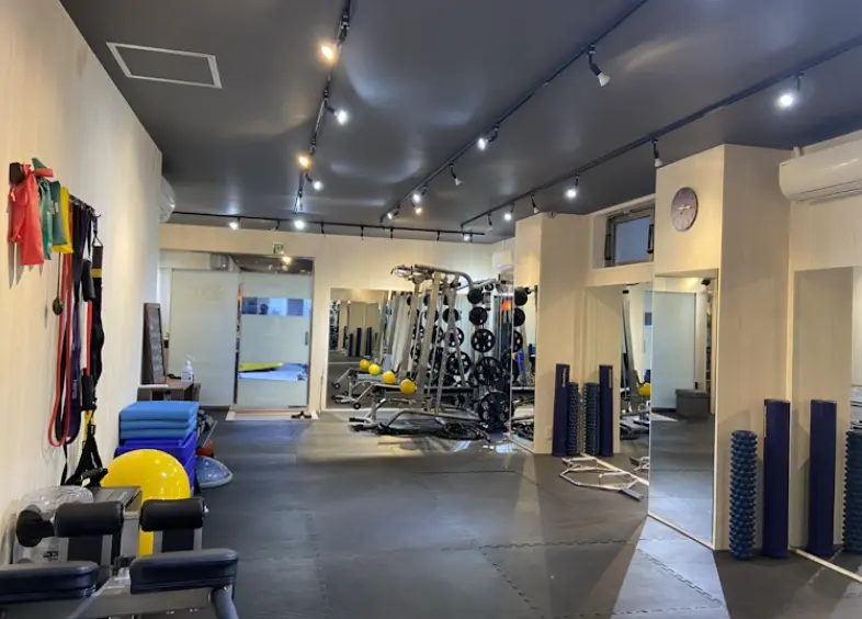 Dr.トレーニング 田園調布店のジム内画像