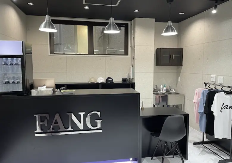FANGパーソナルジム 西台店のジム内