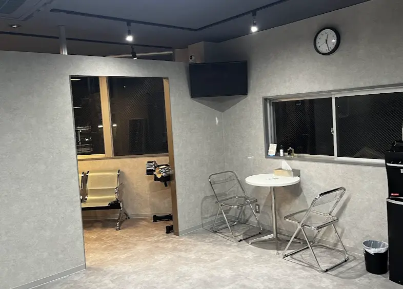 FIT JAEMI 塚本店のジム内画像