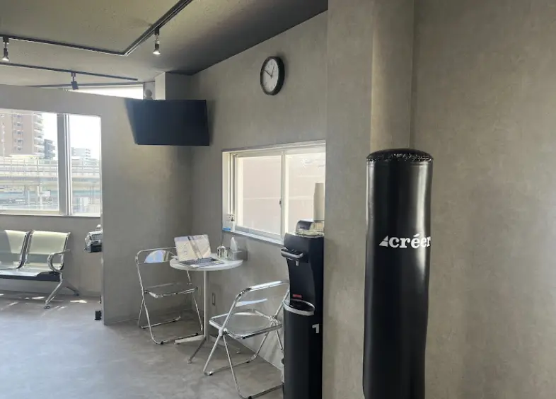 FIT JAEMI 塚本店のジム内画像