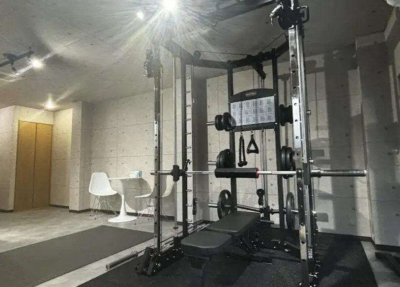 FIT JAEMI 弁天町店のジム内画像