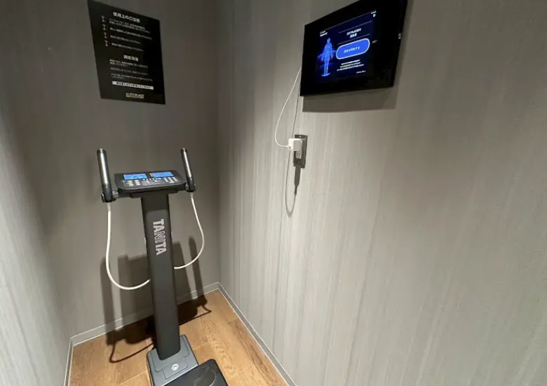 FIT PLACE24 西台店のジム内画像