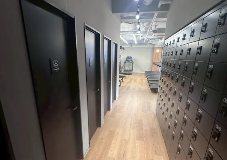 FIT PLACE24 西台店のジム内画像
