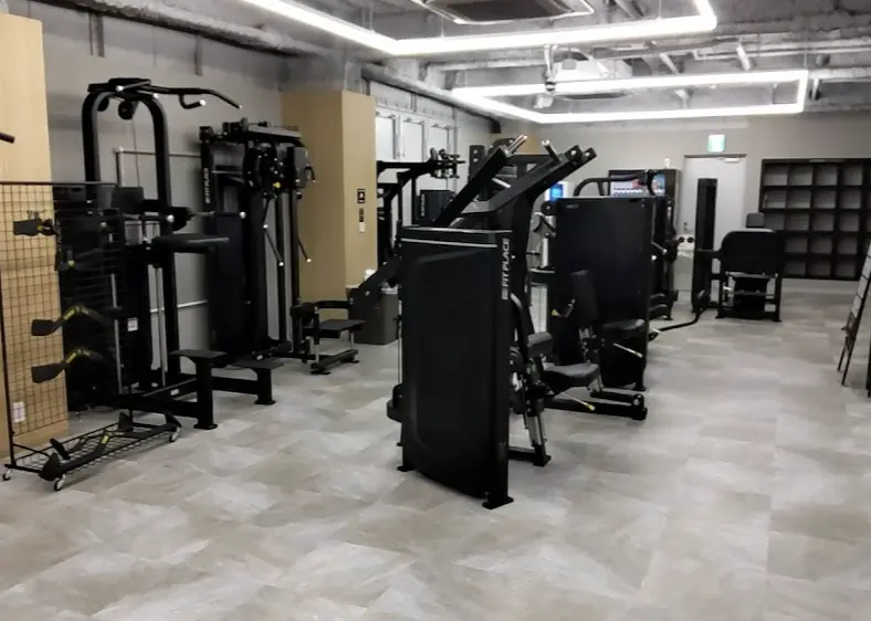 FITPLACE24 大船店のジム内画像