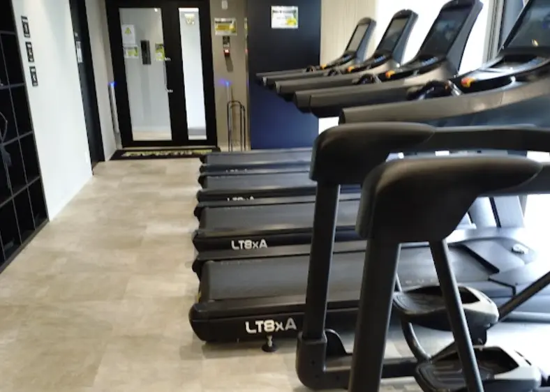 FITPLACE24 大船店のジム内画像