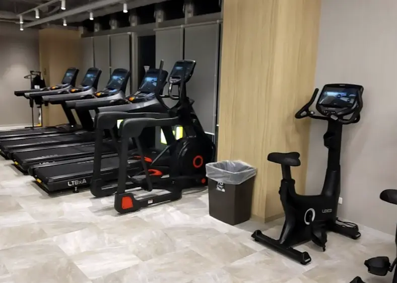 FITPLACE24 大船店のジム内画像