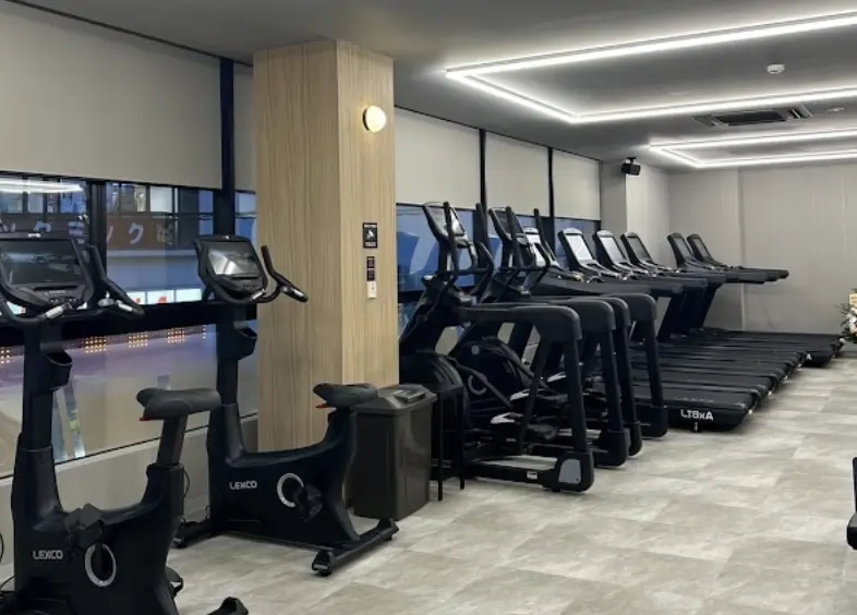 FITPLACE24 寝屋川店のジム内画像