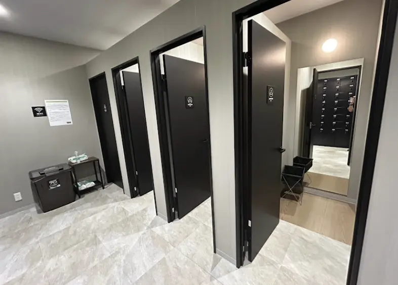 FITPLACE24 寝屋川店のジム内画像