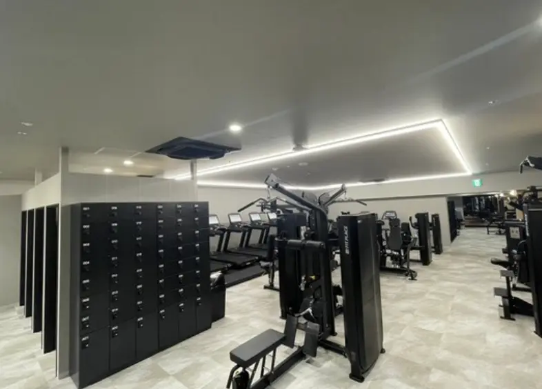 FITPLACE24 弁天町店のジム内画像