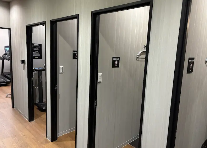 FITPLACE24 淡路店のジム内画像