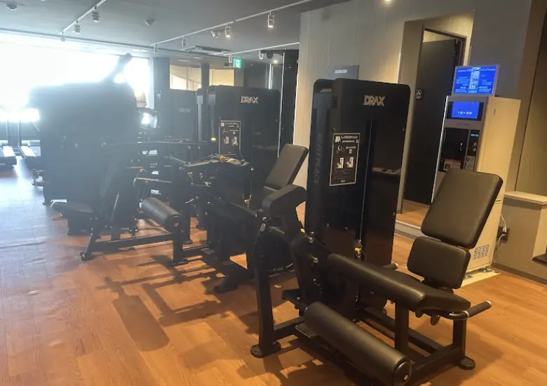 FITPLACE24 西八王子店のジム内画像