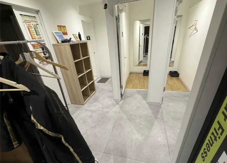 FITPLACE24 長居店のジム内画像