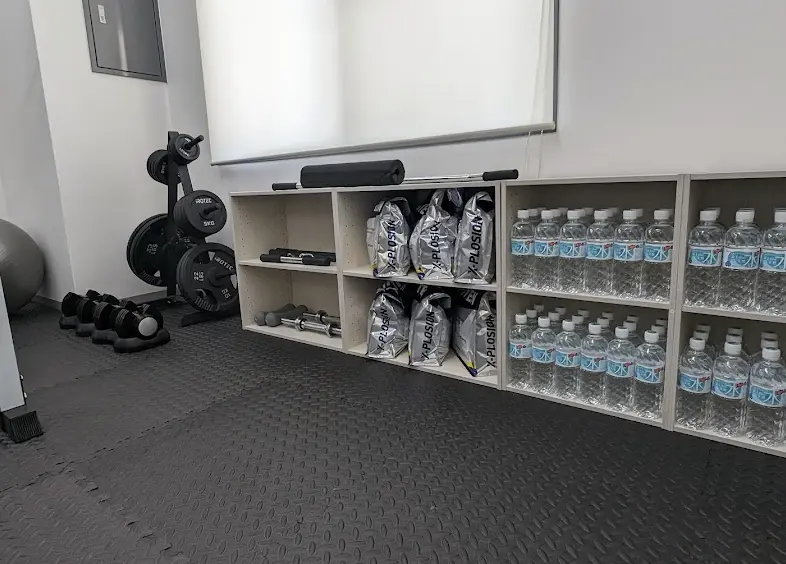 HPER 守口店のジム内画像