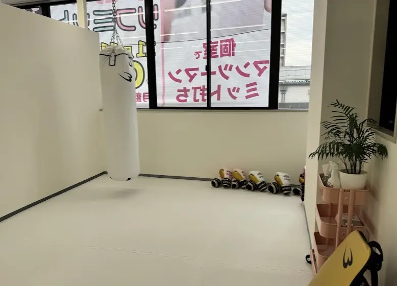 LIFMIT センター北店のジム内画像