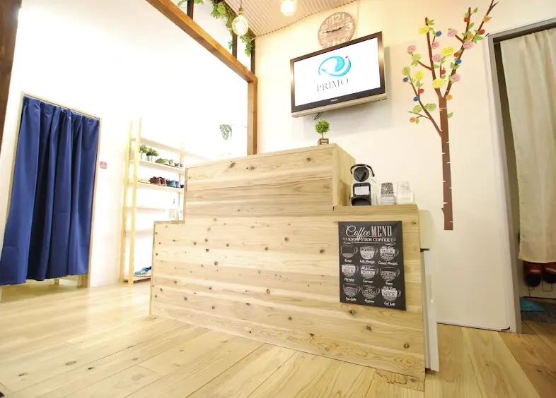 PRIMO Plus 長居店のジム内画像