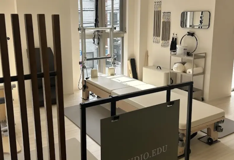 STUDIO.EDU/押上ハナレ本所吾妻橋のジム内画像