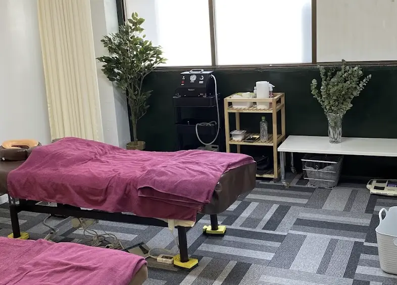 Syenergyのジム内画像