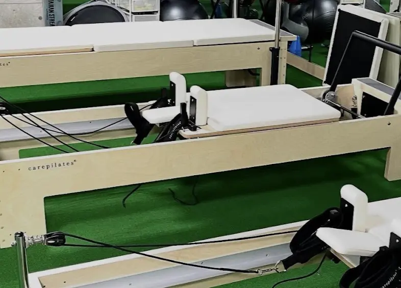 VADY PLUS 玉造のジム内画像