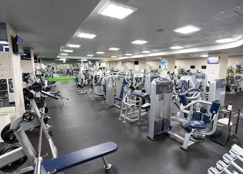 VADY PLUS 玉造のジム内画像