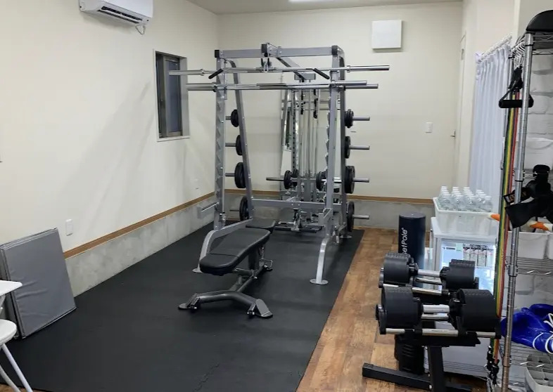 YOKO's GYM 本八幡店のジム内画像