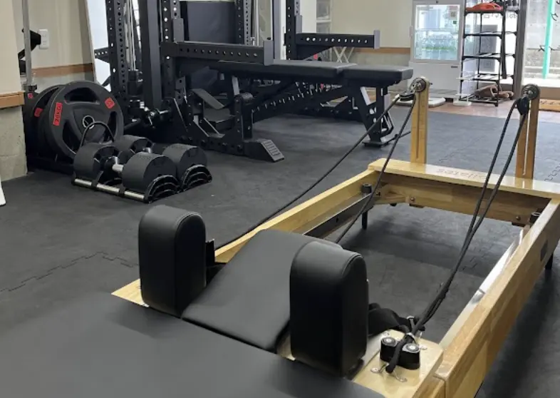 YOKO's GYM 本八幡店のジム内画像