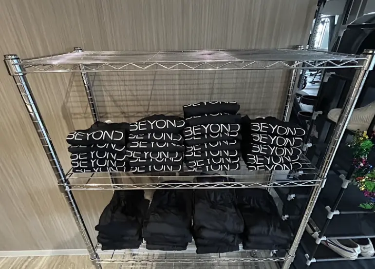 BEYOND 大門・浜松町店の無料レンタル