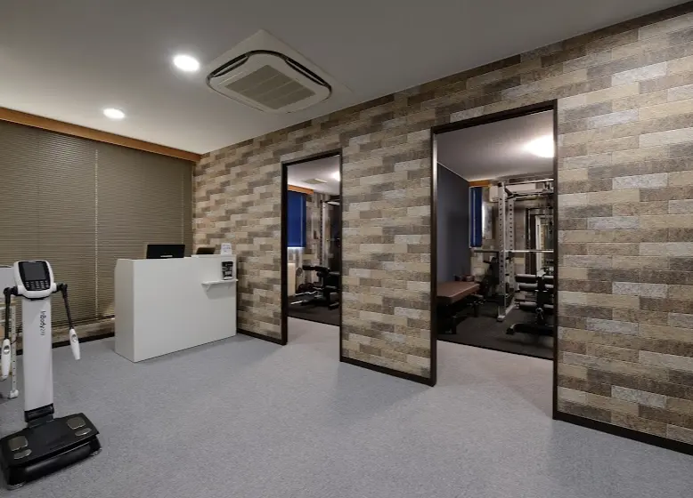 improve 横浜保土ヶ谷店のジム内画像