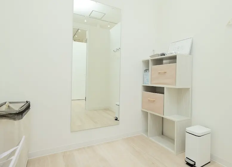 かたぎり塾 センター北店のジム内画像