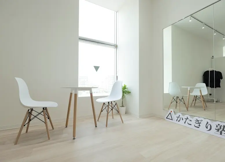 かたぎり塾 センター北店のジム内画像