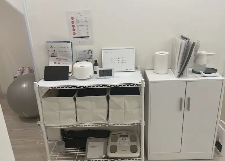 かたぎり塾武蔵中原店のジム内画像