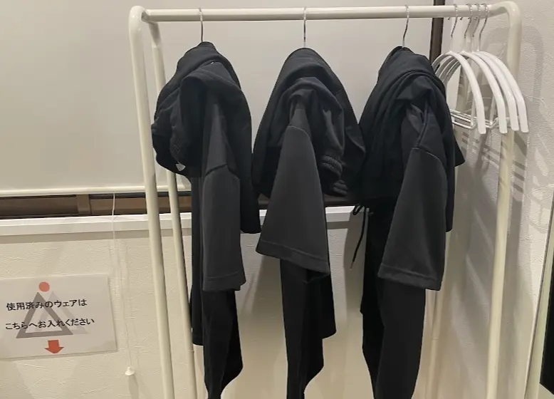 かたぎり塾武蔵中原店のジム内画像