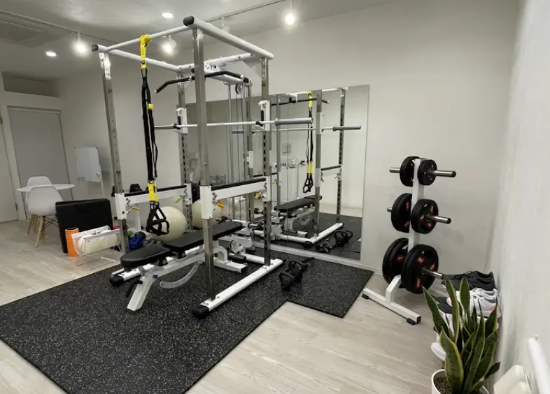 かたぎり塾 淡路店のジム内画像