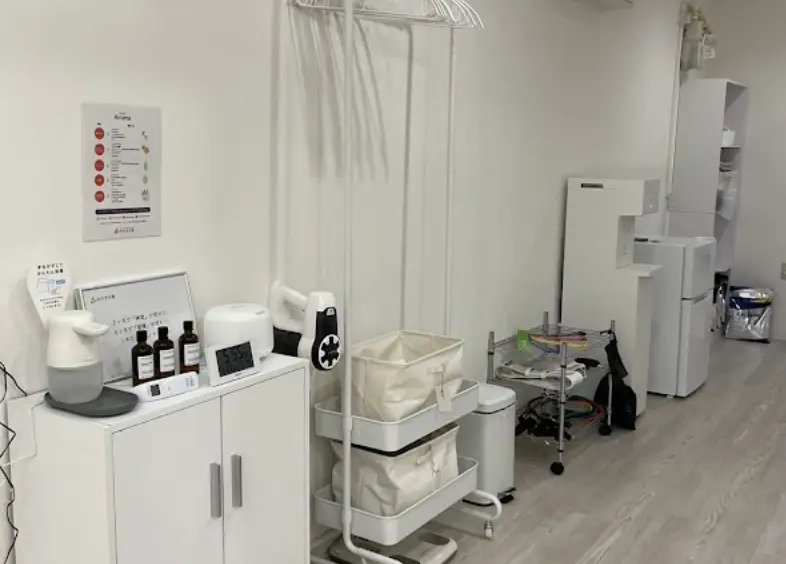 かたぎり塾 淡路店のジム内画像