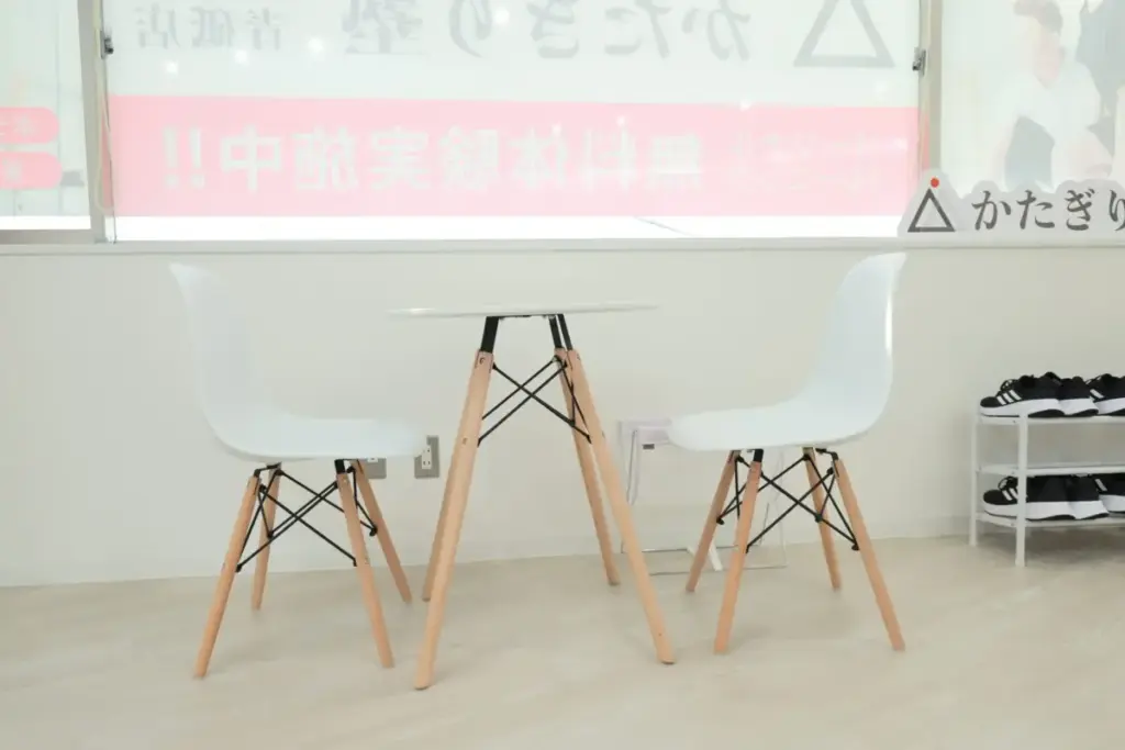 かたぎり塾 青砥店のジム内画像