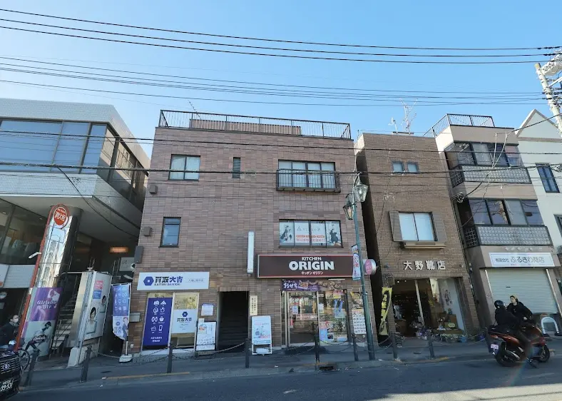かたぎり塾八幡山店の外観画像